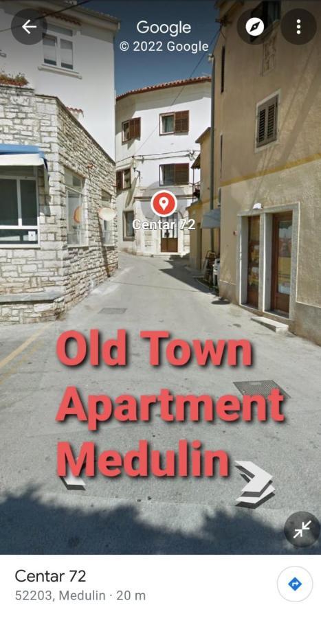 Old Town Apartment เมดูลิน ภายนอก รูปภาพ