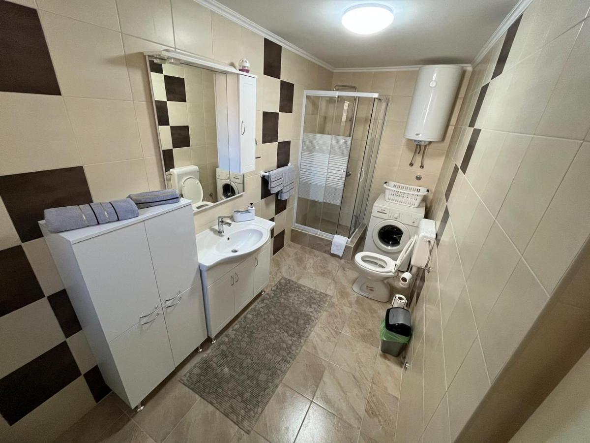 Old Town Apartment เมดูลิน ภายนอก รูปภาพ
