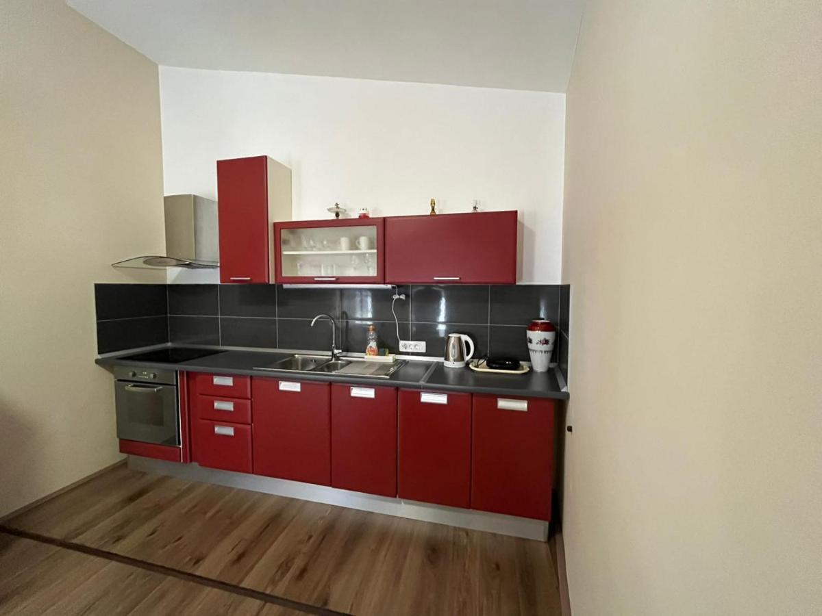 Old Town Apartment เมดูลิน ภายนอก รูปภาพ