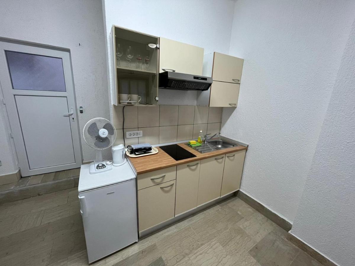 Old Town Apartment เมดูลิน ภายนอก รูปภาพ