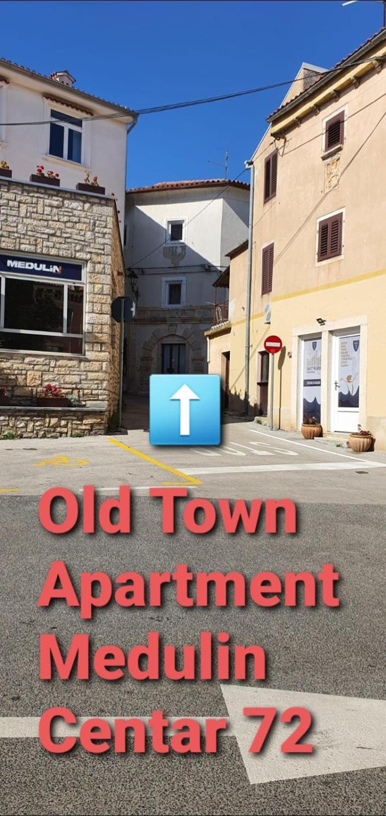 Old Town Apartment เมดูลิน ภายนอก รูปภาพ